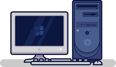 Computer illustration